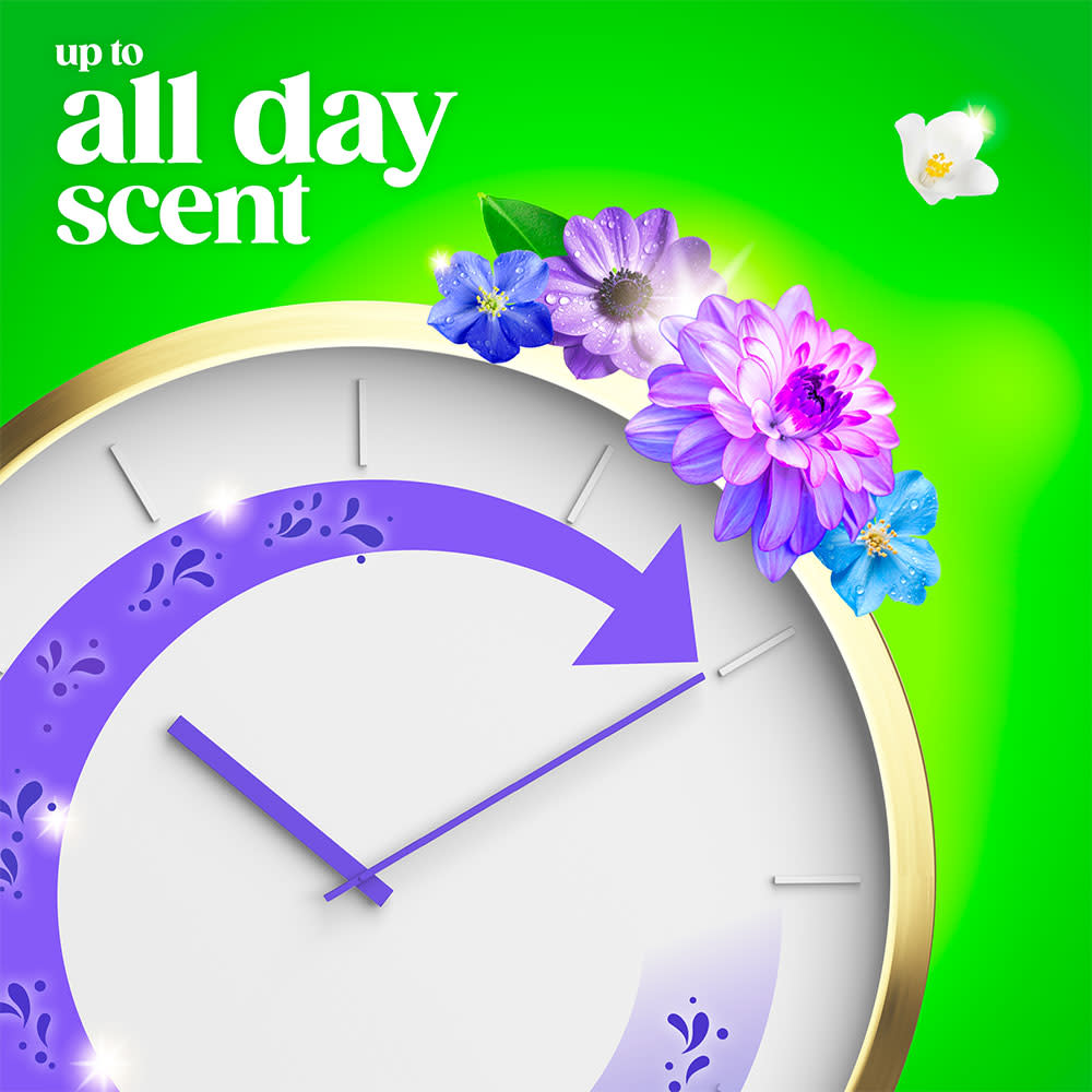 Gain Relax Liquid Laundry Detergent
