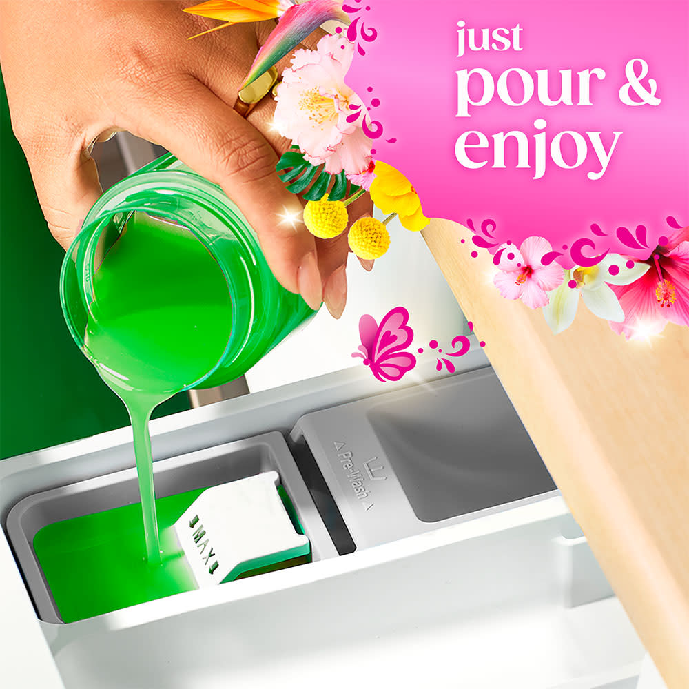 Gain Happy Liquid Laundry Detergent