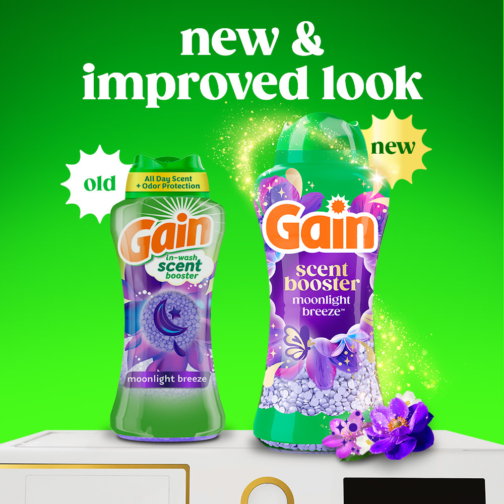 Gain Moonlight Breeze Fireworks Scent Booster