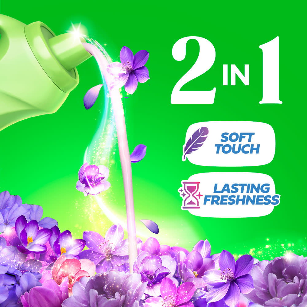 Gain Moonlight Breeze Fabric Softener