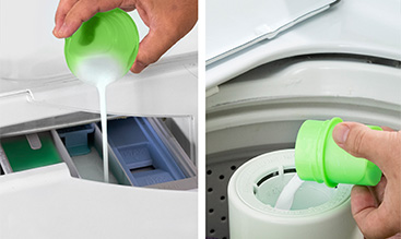 How to clean a washing machine and how often to do it