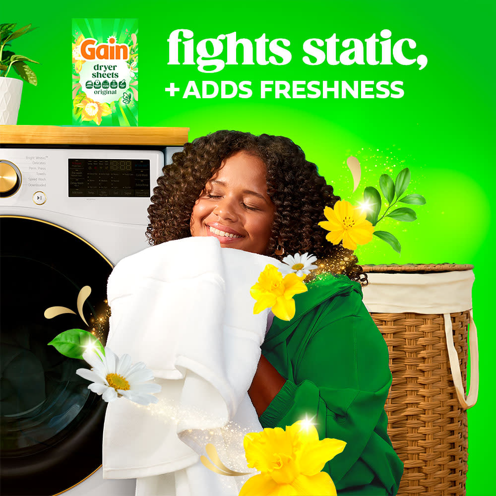Original Dryer Sheets
