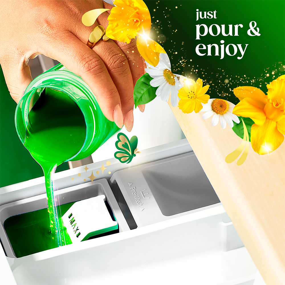 Gain Plus Original Liquid Laundry Detergent | Gain