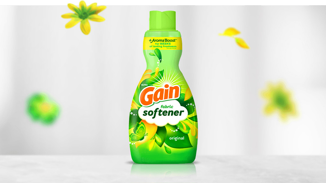 Gain Original Fabric Softener