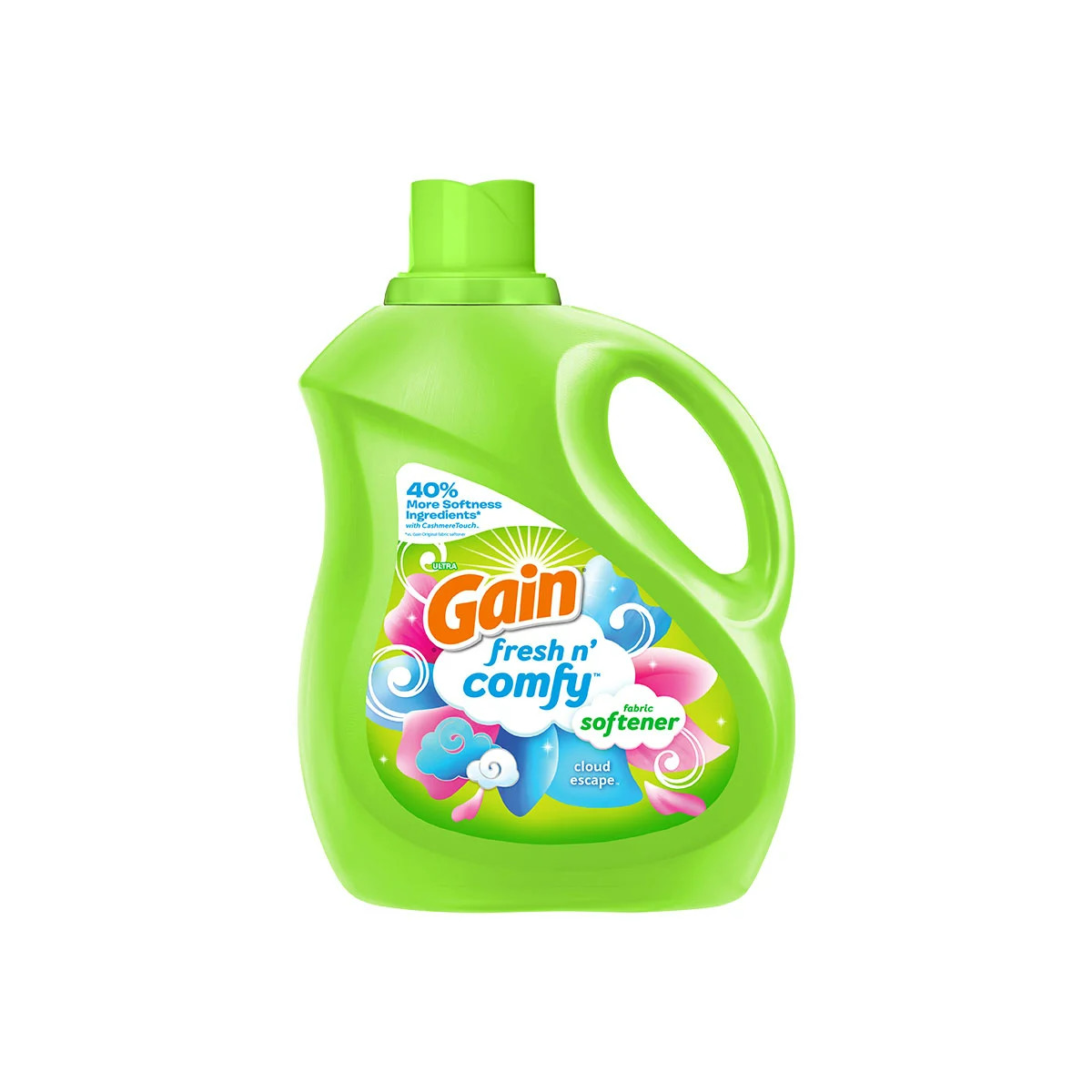 Gain Cloud Escape Fabric Softener