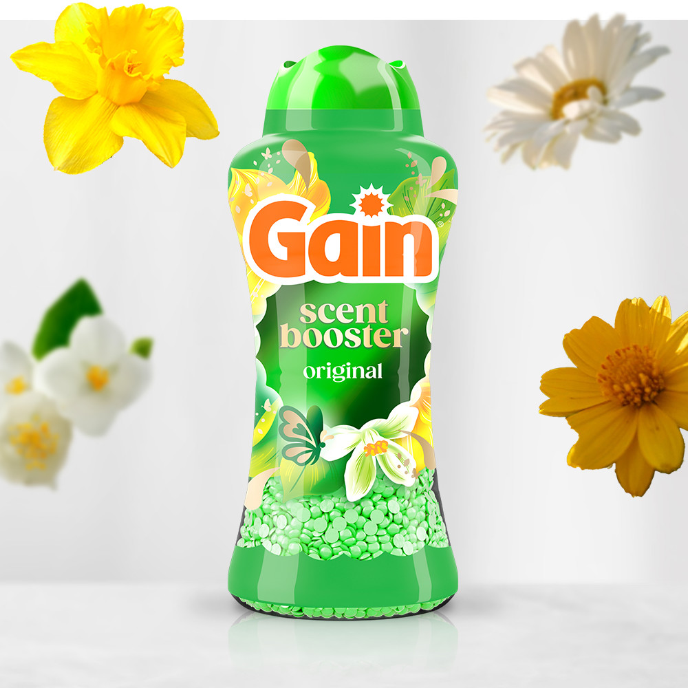 Gain Original Fireworks Scent Booster