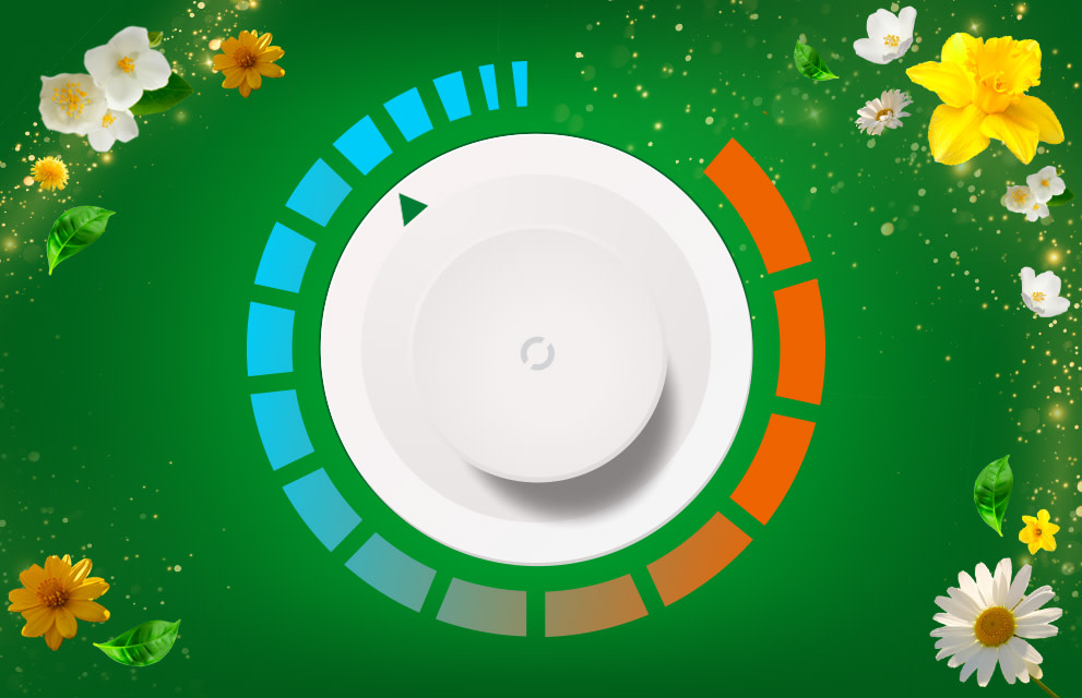 Cold is Cool with Gain