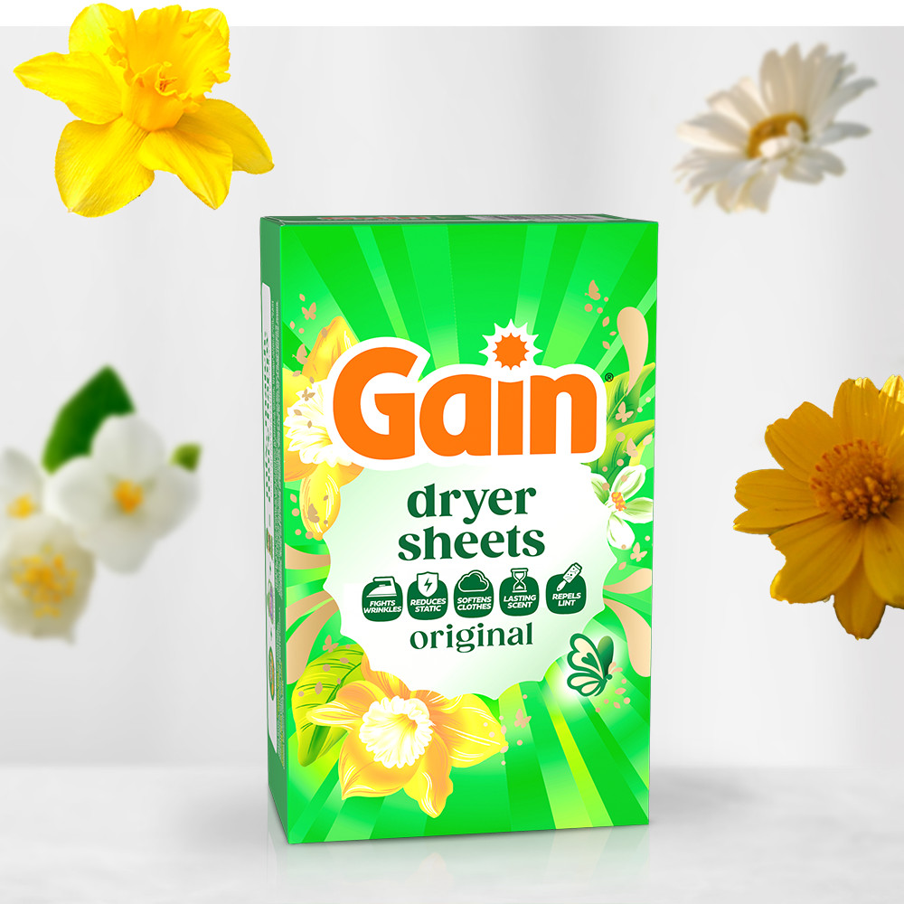 Original Dryer Sheets 