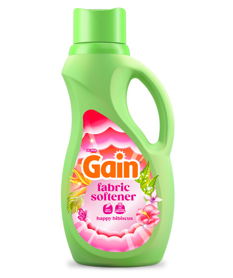 Gain Happy Liquid Fabric Softener