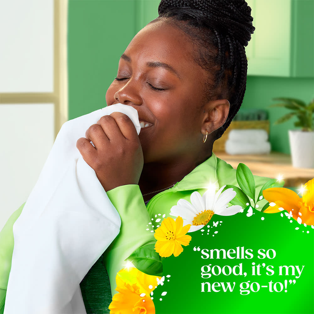 Gain Original Flings Laundry Detergent