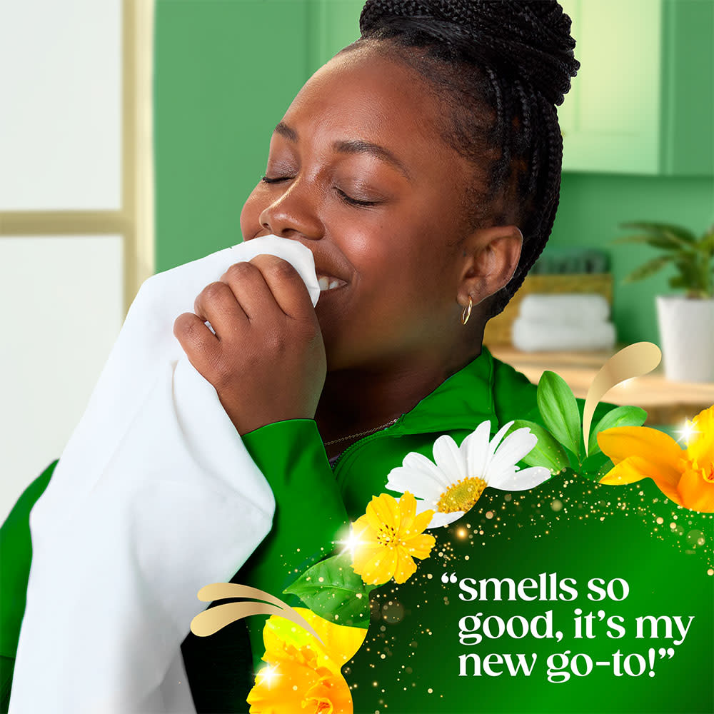 Gain Plus Original Flings Detergent Pacs