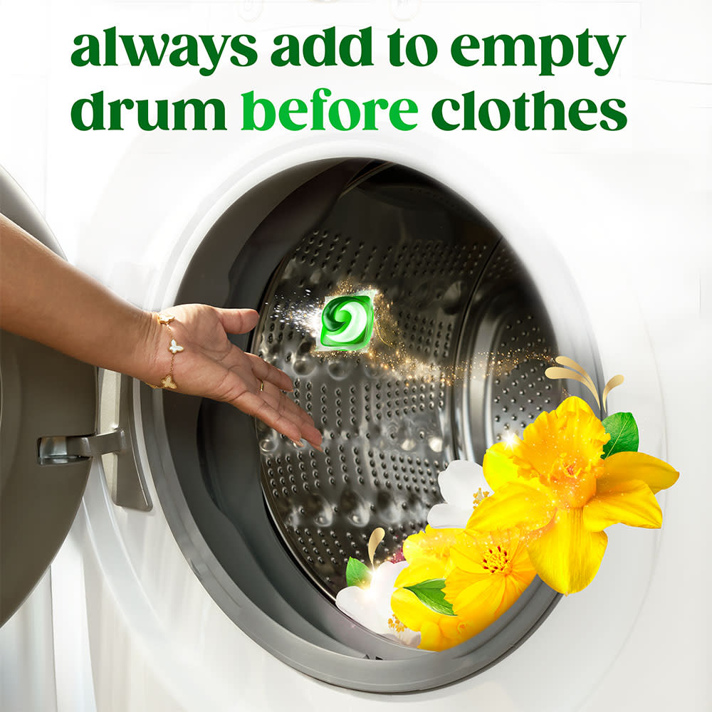 Gain Plus Original Flings Detergent Pacs