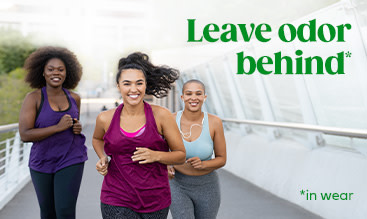 How to remove sweat smell from clothes