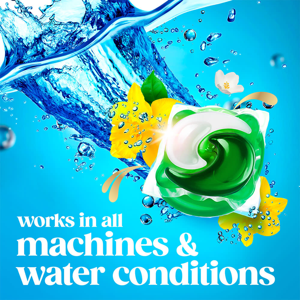 Gain Plus Original Flings Detergent Pacs
