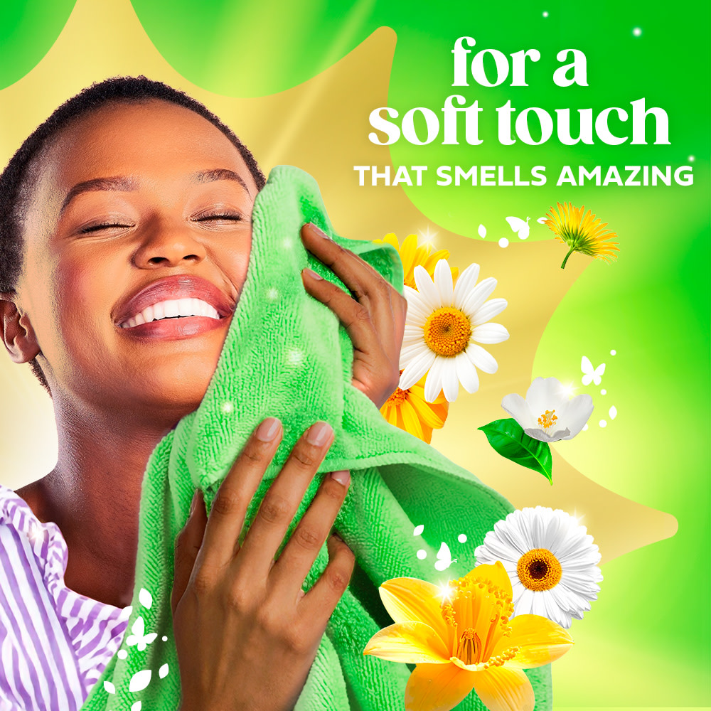 Gain Original Fabric Softener