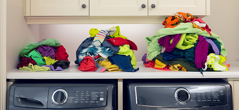 Washing Machine Load Size: How Much Clothes to Put