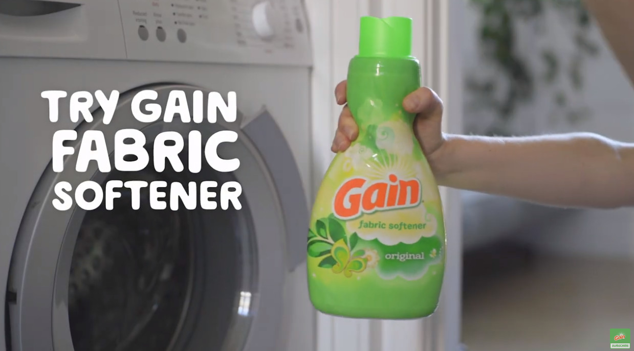 Features and Benefits of Gain Fresh Water Sparkle Fabric Softener