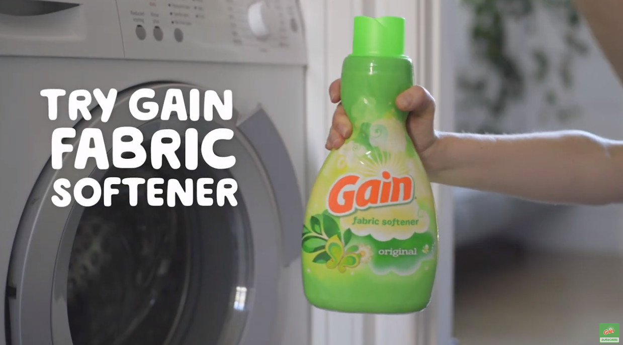 Features and Benefits of Gain Fresh Splash Fabric Softener