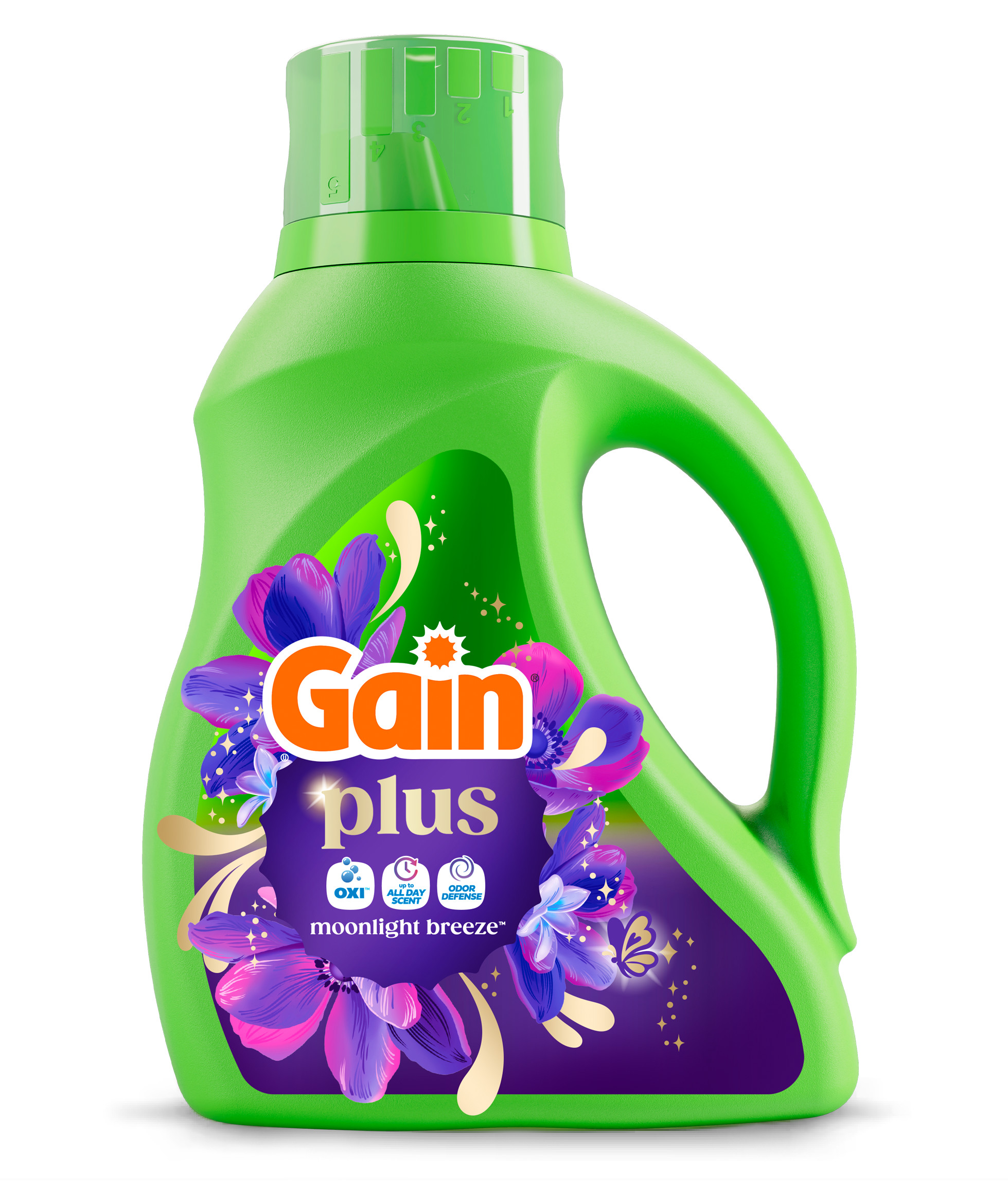 Gain Plus Moonlight Breeze Liquid Detergent listing image