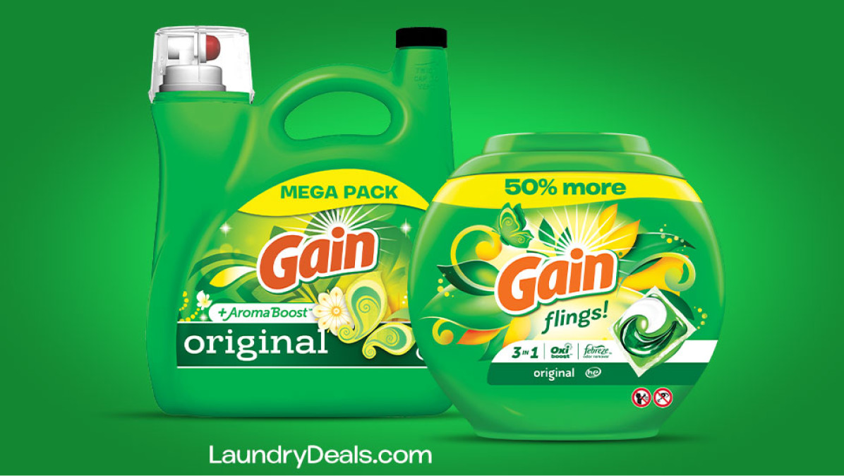 Free Printable Gain Detergent Coupons Free Printable Free Printable Gain Detergent Coupons Free Printable