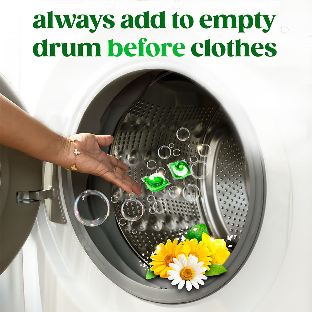 Gain Original Flings Laundry Detergent