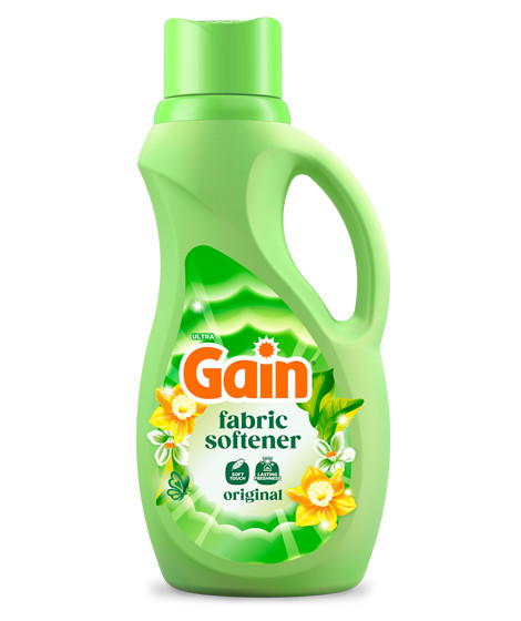 Gain Original Fabric Softener