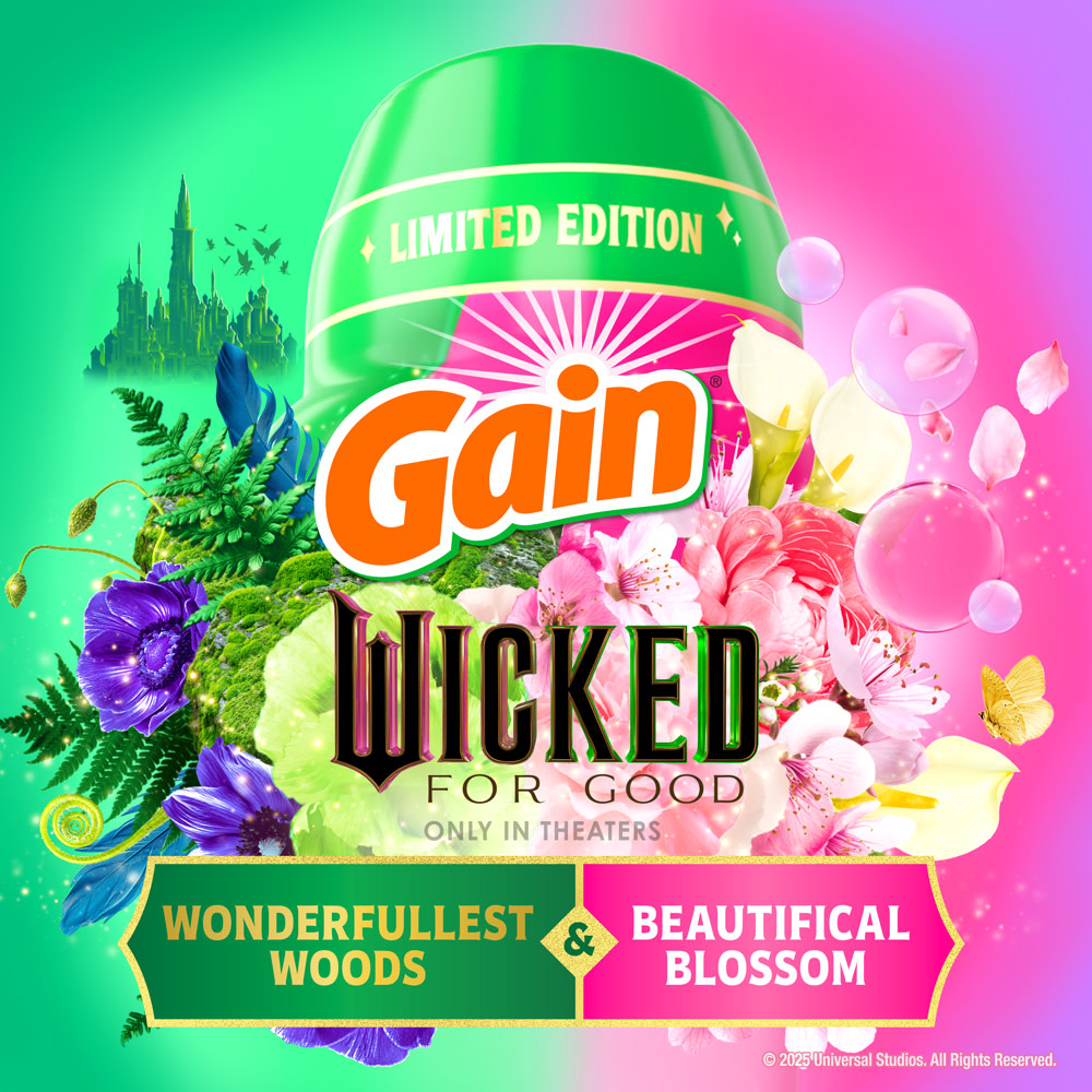 Gain Wicked Wonderfullest Woods Scent Booster Beads SI9