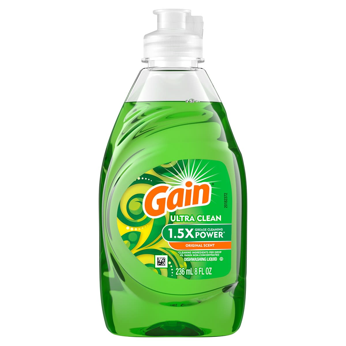 Gain Original Liquid Dish Soap