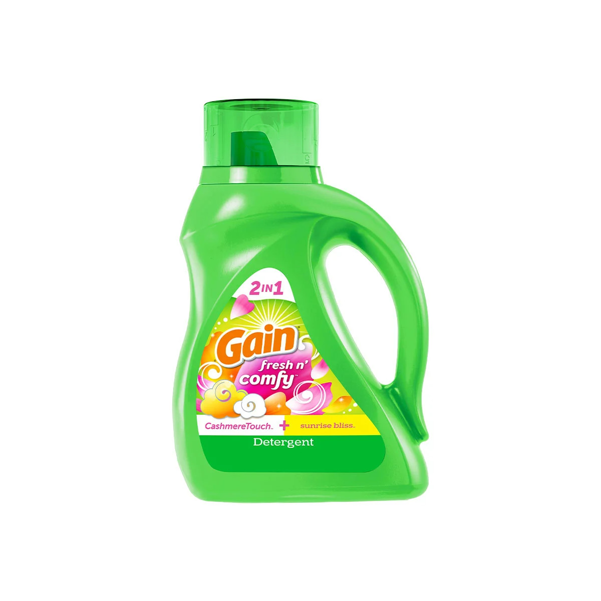 Gain Sunrise Bliss Liquid Laundry Detergent