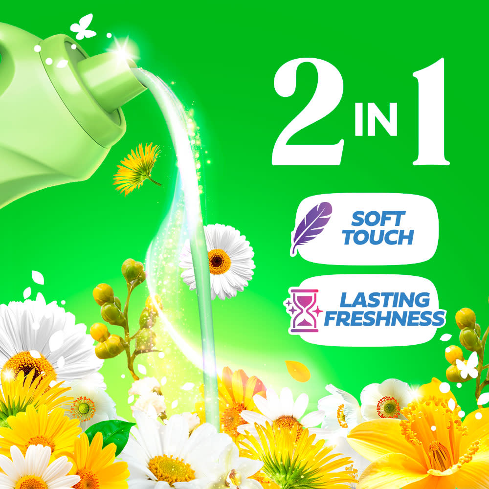 Gain Original Fabric Softener
