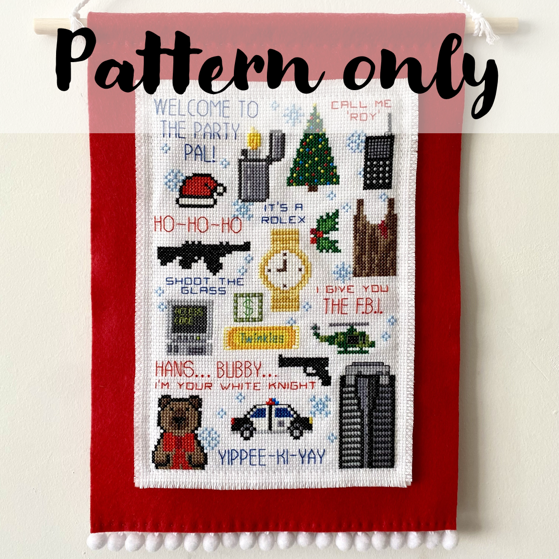 DH SAL Pattern 1 NEW