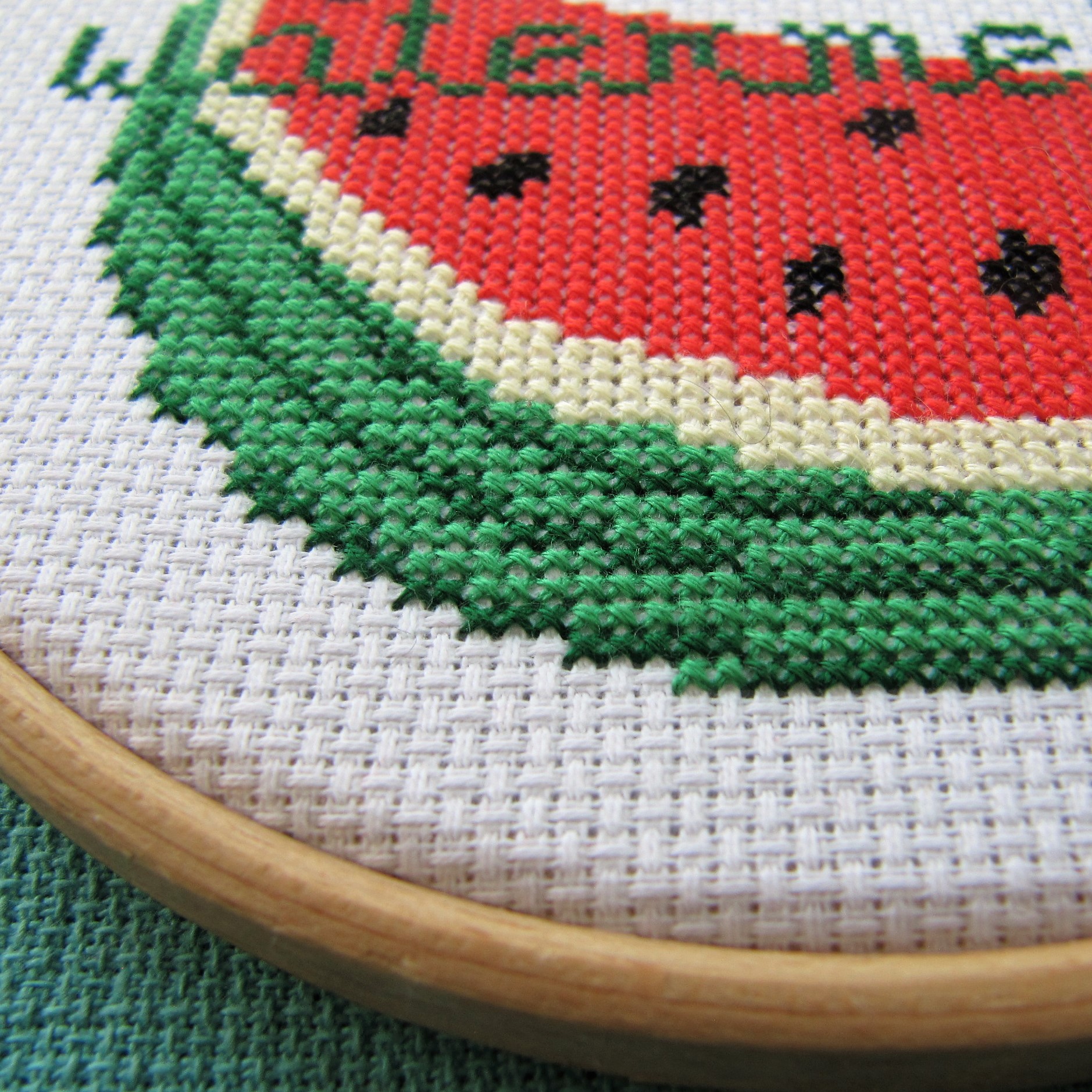 Product Image of I Carried A Watermelon - Pattern Only #2