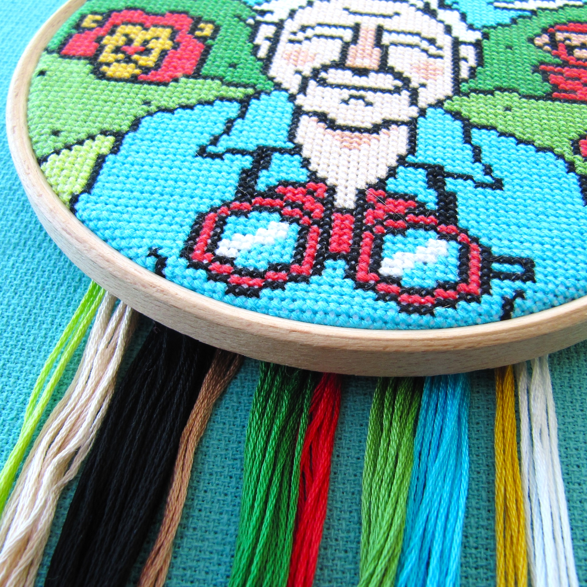 Product Image of Extraordinary - Pattern Only #3