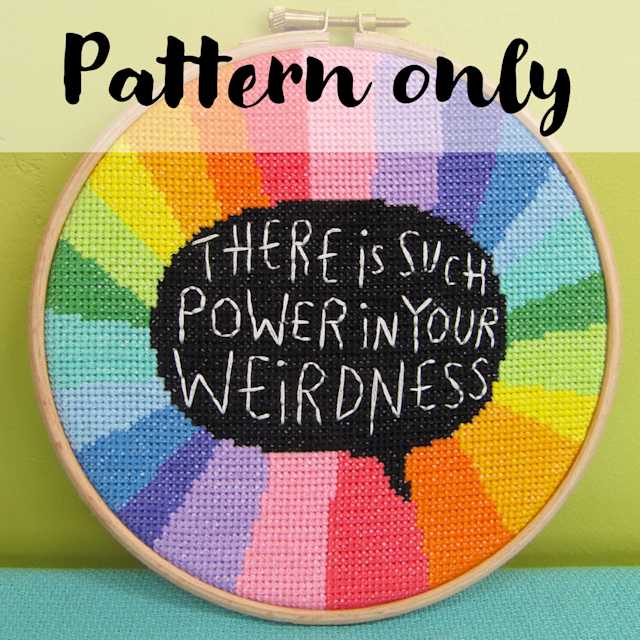 Product Image of Power - Pattern Only #1