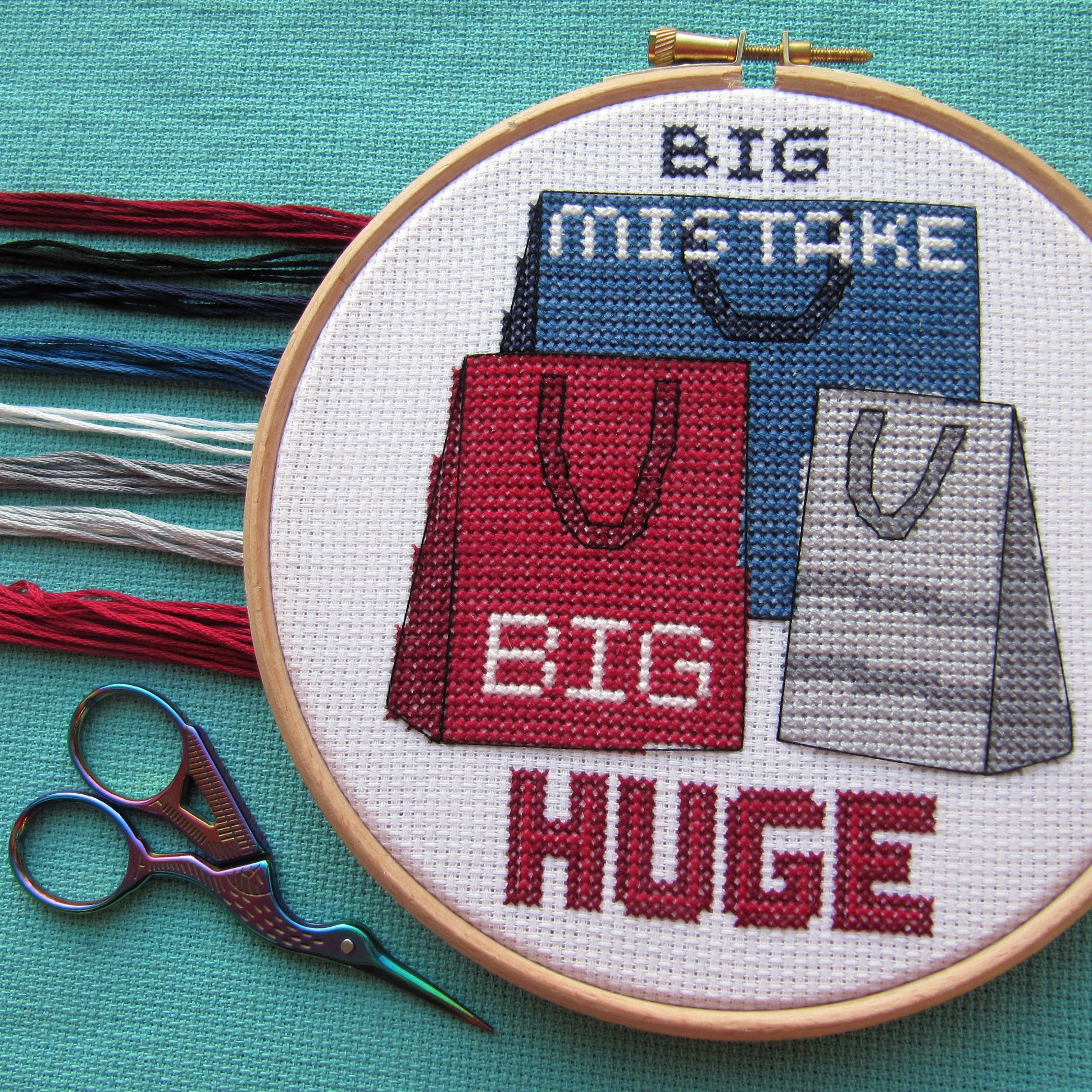 Product Image of Big Mistake #2