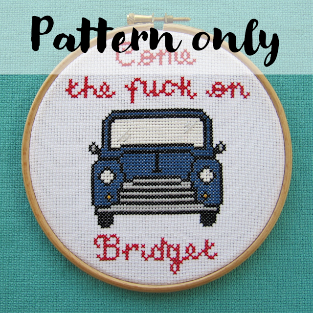 BJ car pattern 1