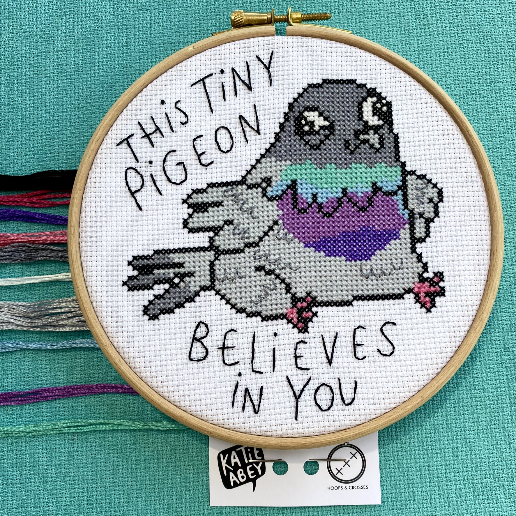 Product Image of Tiny Pigeon #2