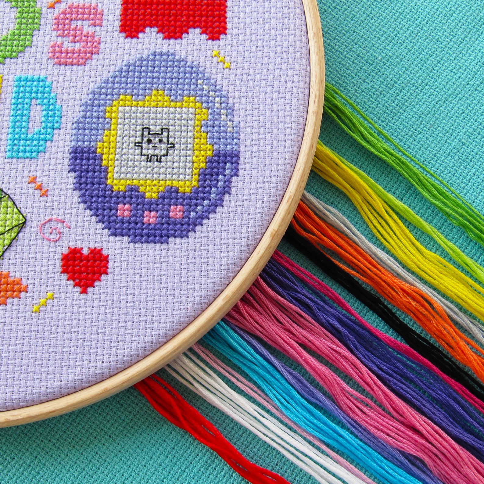 Product Image of 90s Kid - Pattern Only #3