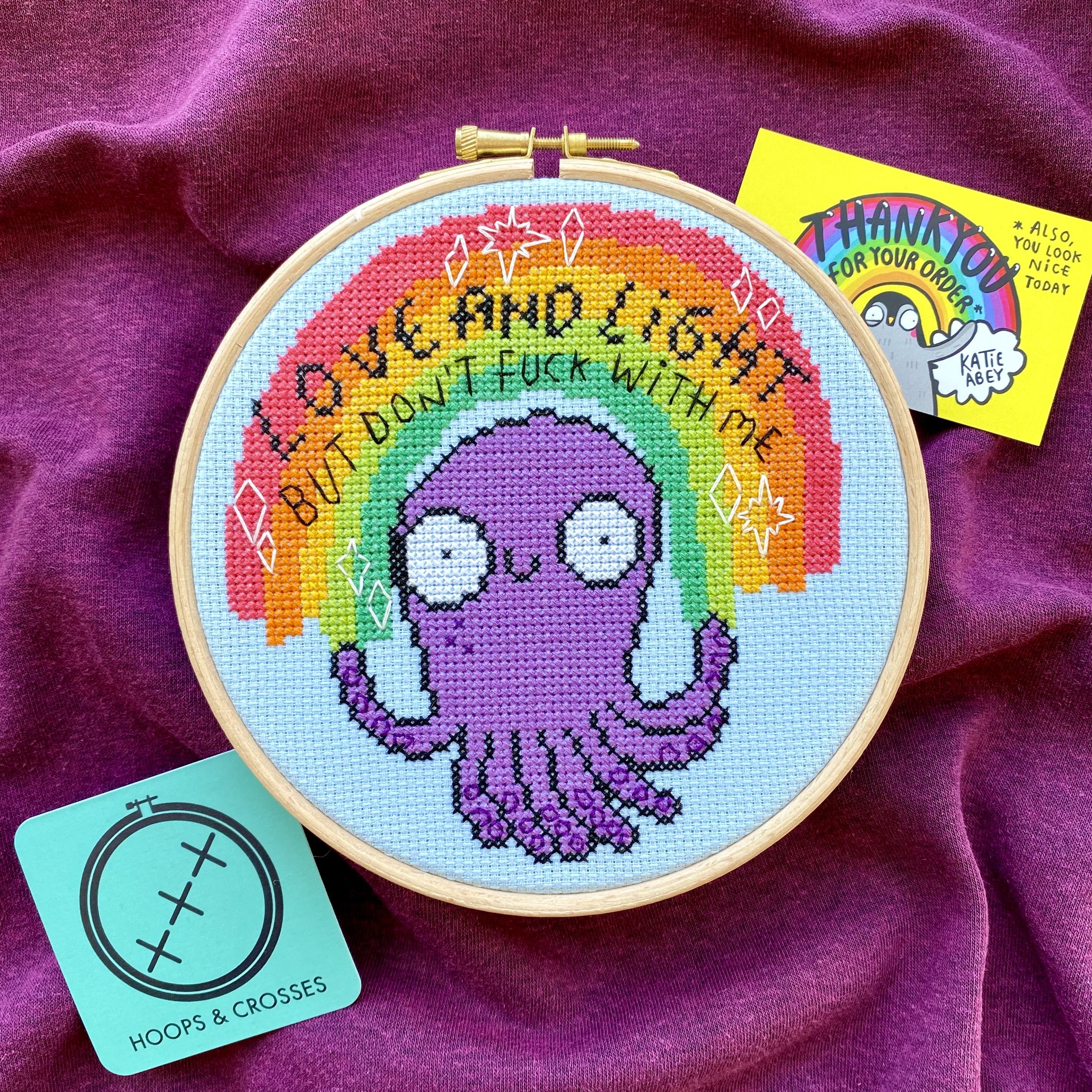 Product Image of Octopus #4