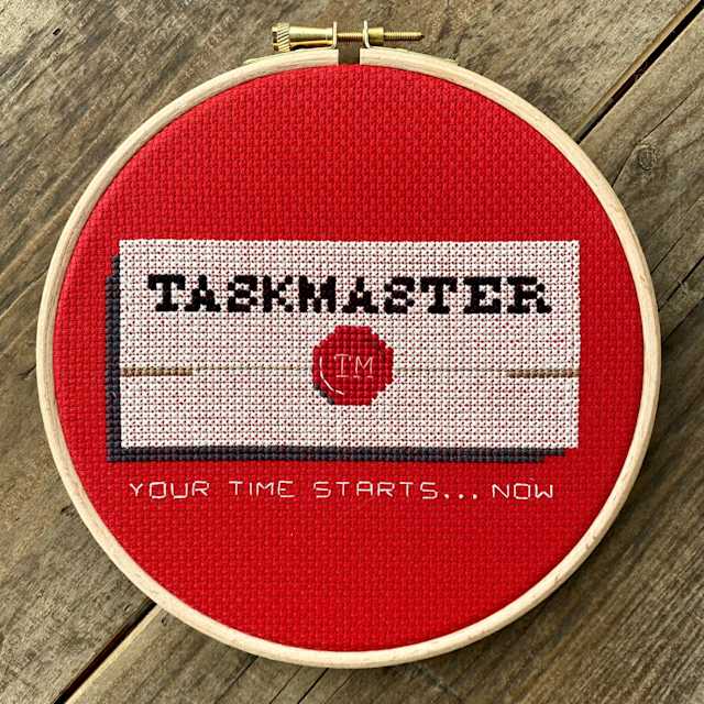 Product Image of The Task - Pattern Only #5