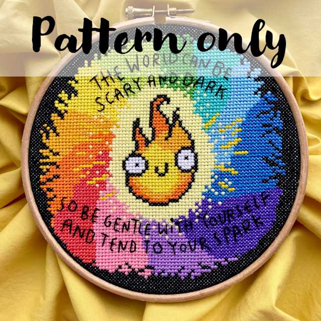 Product Image of Spark - Pattern Only #1