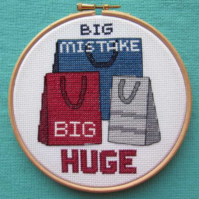 Big mistake 1