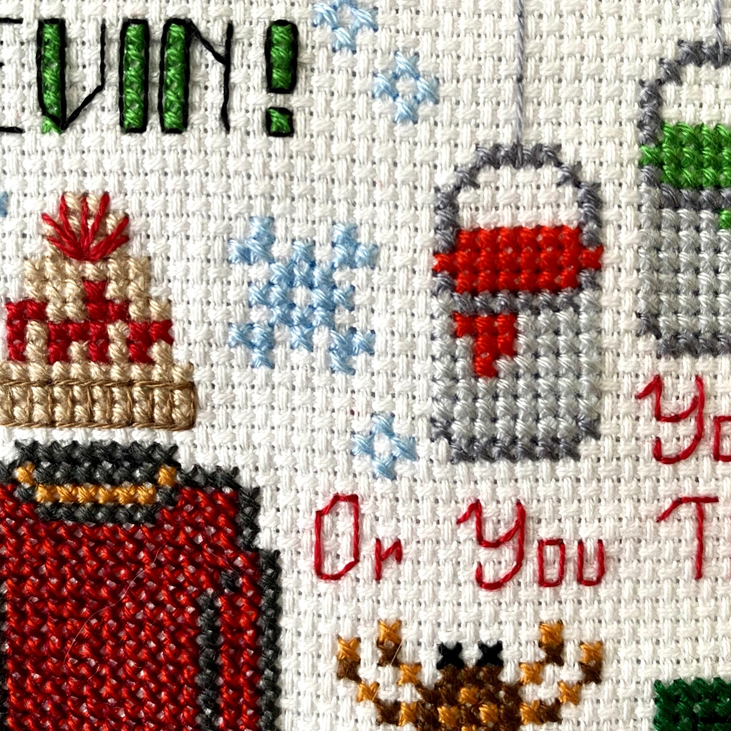 Product Image of Home Alone - Pattern Only #2