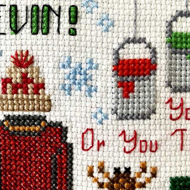 Product Image of Home Alone - Pattern Only #2