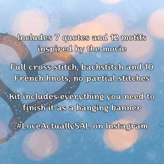 Product Image of Love Actually (SAL 2026) #3
