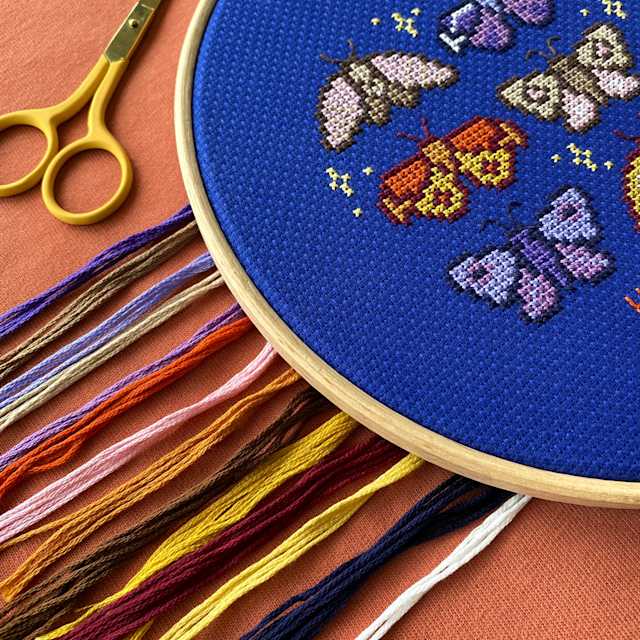 Product Image of Moths #3