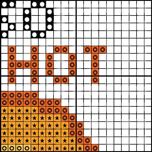 Product Image of Milk Was A Bad Choice - Pattern Only #4