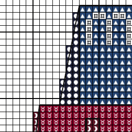 Product Image of Big Mistake - Pattern Only #4