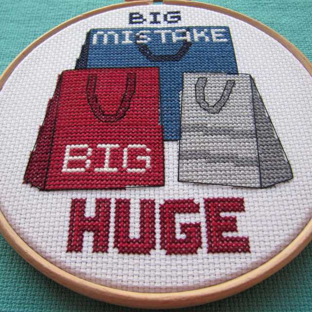 Product Image of Big Mistake #3
