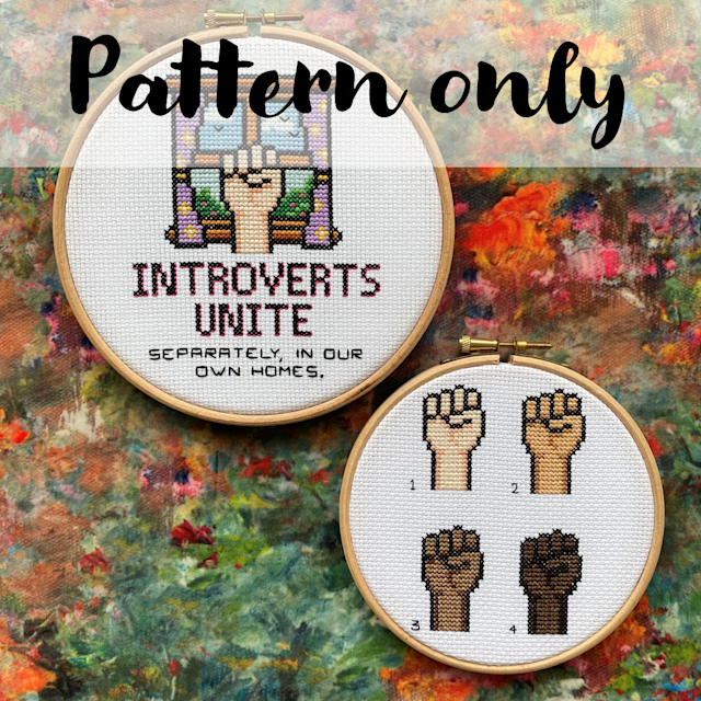 Introverts pattern 1